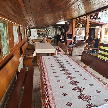 Hotel Cazare Turism Prislop Haţeg Zewnętrze zdjęcie