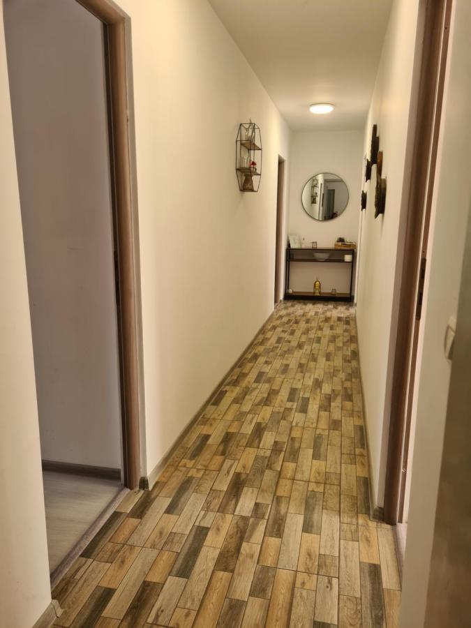 Hotel Cazare Turism Prislop Haţeg Zewnętrze zdjęcie