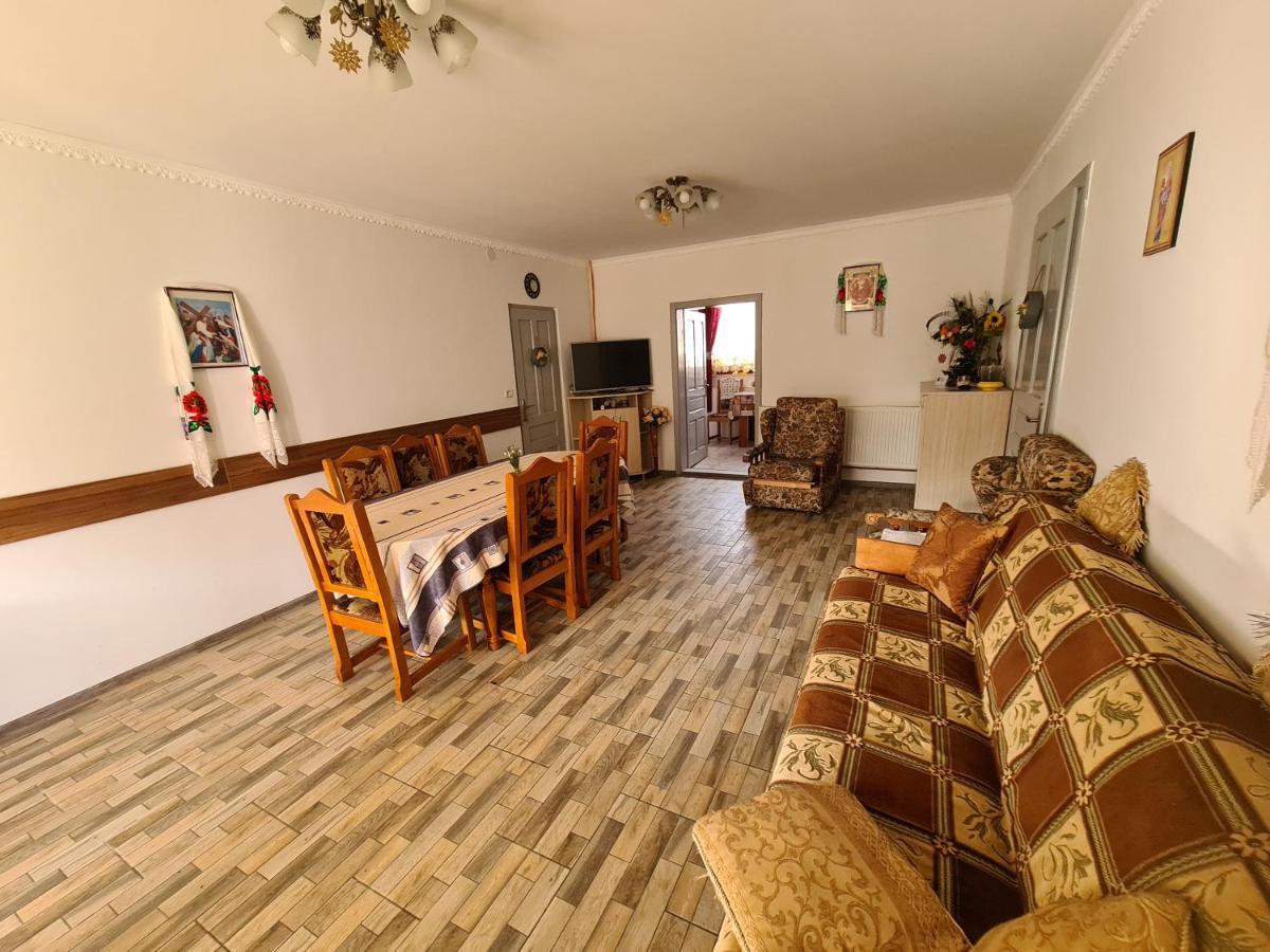 Hotel Cazare Turism Prislop Haţeg Zewnętrze zdjęcie