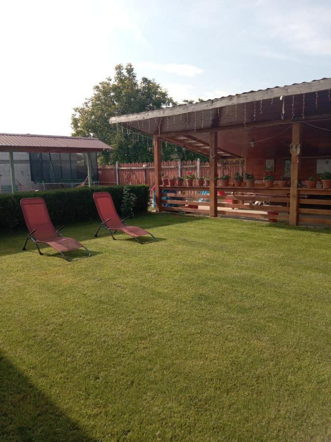 Hotel Cazare Turism Prislop Haţeg Zewnętrze zdjęcie