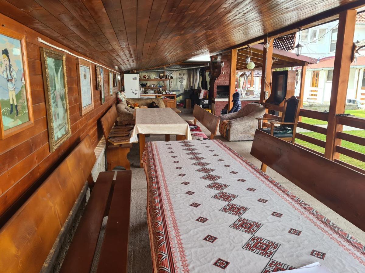 Hotel Cazare Turism Prislop Haţeg Zewnętrze zdjęcie