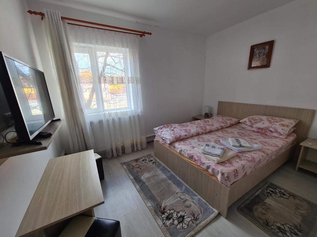 Hotel Cazare Turism Prislop Haţeg Zewnętrze zdjęcie